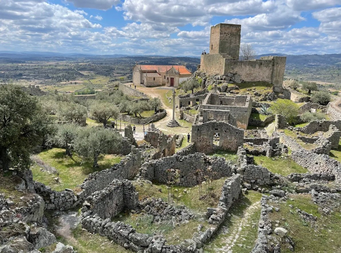 Castelo de Marialva, Portugal